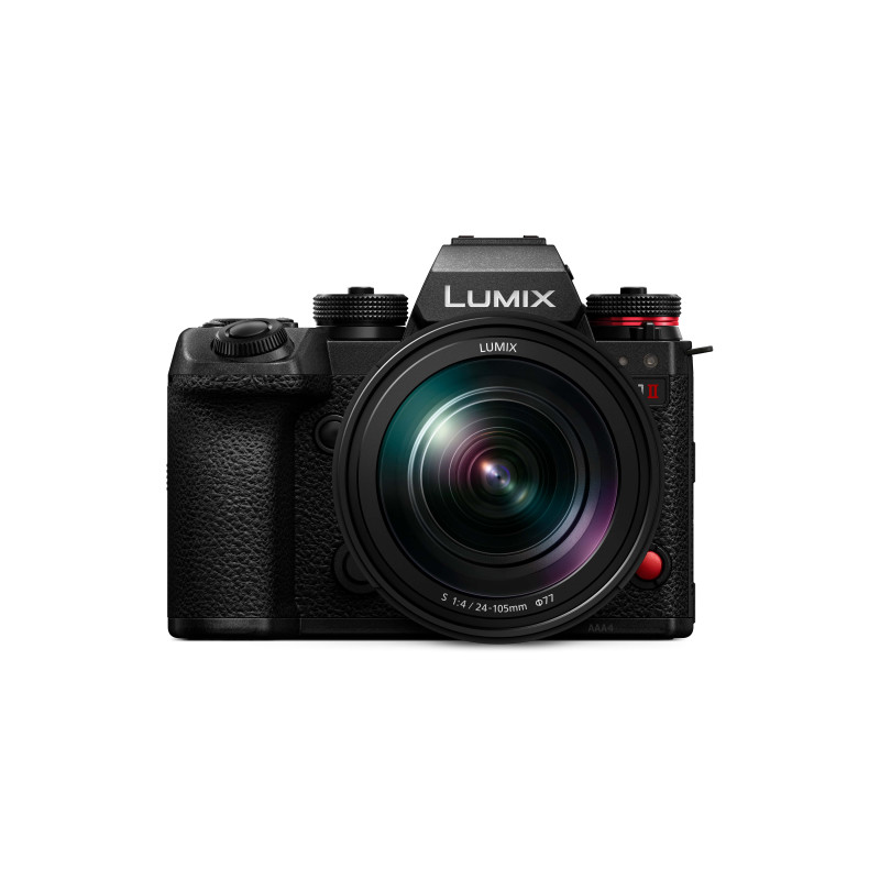 PANASONIC HYBRIDE LUMIX S1 II