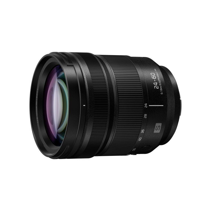 PANASONIC OBJECTIF LUMIX S 24-60MM F/2.8