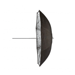 ELINCHROM PARAPLUIE ARGENT 85 CM