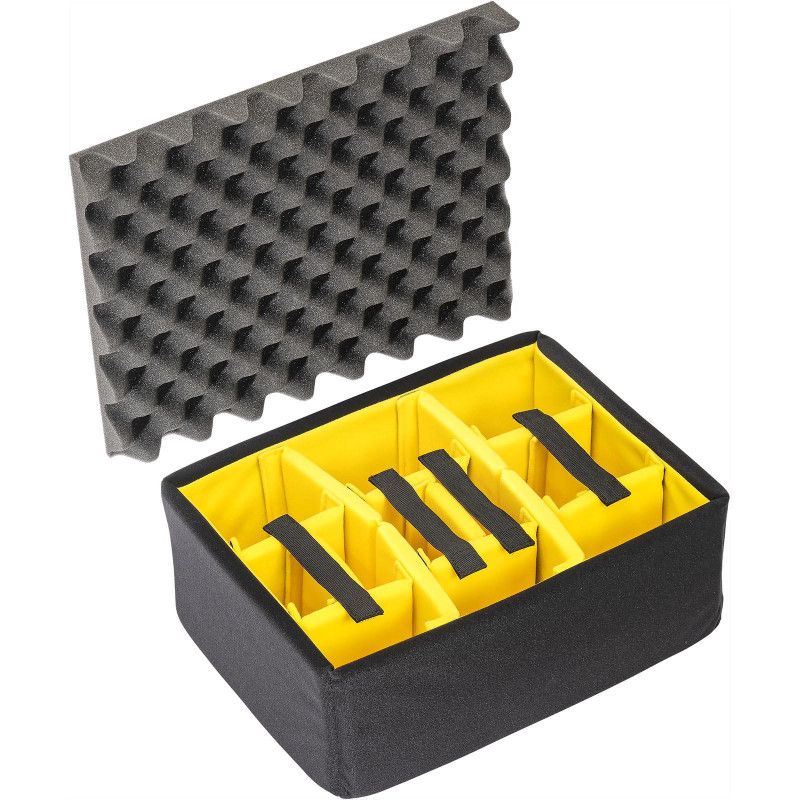 PELICASE KIT DE CLOISONS VELCRO