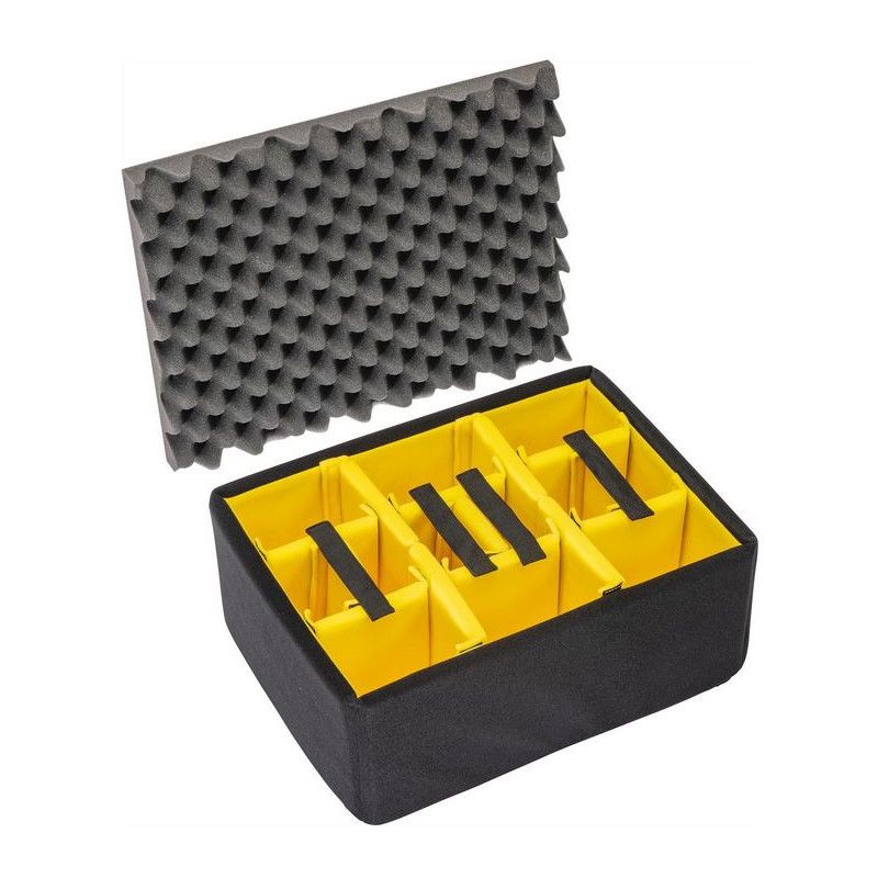 PELICASE KIT DE CLOISONS VELCRO