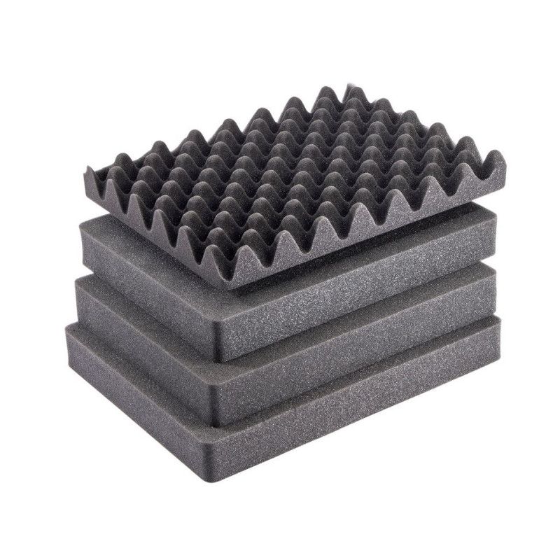 PELICASE KIT MOUSSE PREDECOUPEE