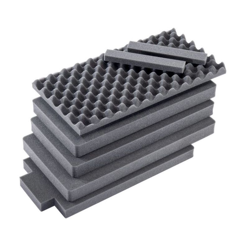 PELICASE KIT MOUSSE PREDECOUPEE