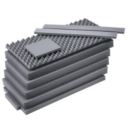 PELICASE KIT MOUSSE PREDECOUPEE