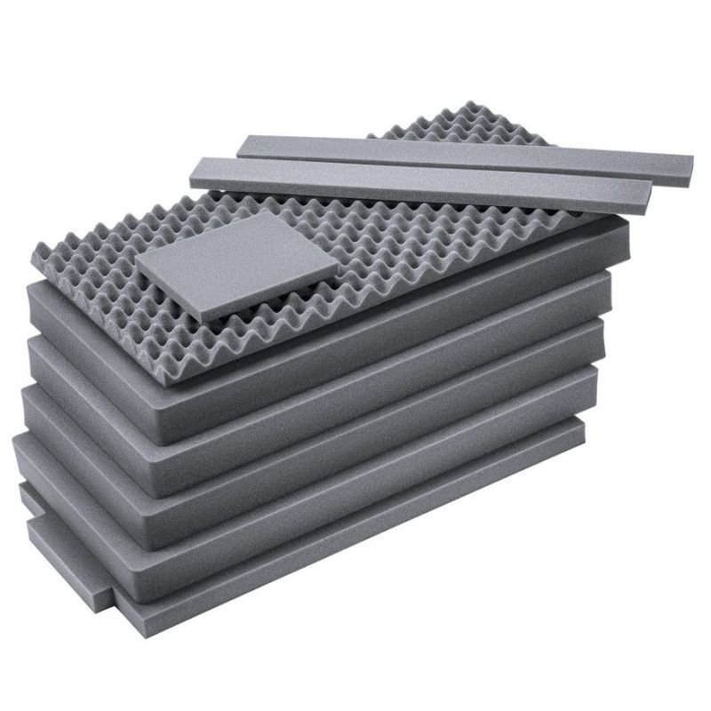 PELICASE KIT MOUSSE PREDECOUPEE