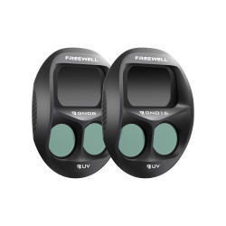 FREEWELL KIT DE 2 FILTRES DEGRADES POUR DJI MAVIC 4 PRO