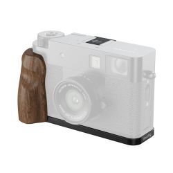 SMALLRIG L SHAPE AVEC POIGNEE BOIS POUR FUJIFILM X HALF 5223-5224-5225