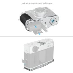 SMALLRIG L SHAPE AVEC POIGNEE SILICONE POUR FUJIFILM X HALF 5216-5217-5332