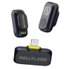 HOLLYLAND MICROPHONE SANS FIL LARK A1