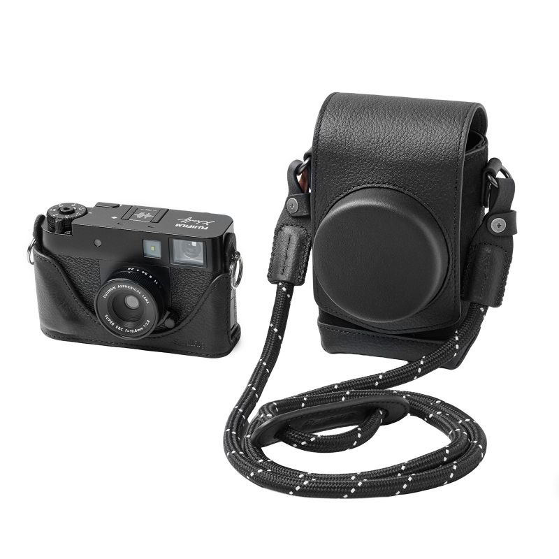 SMALLRIG ETUI CUIR POUR FUJIFILM X HALF 5218-5219-5220