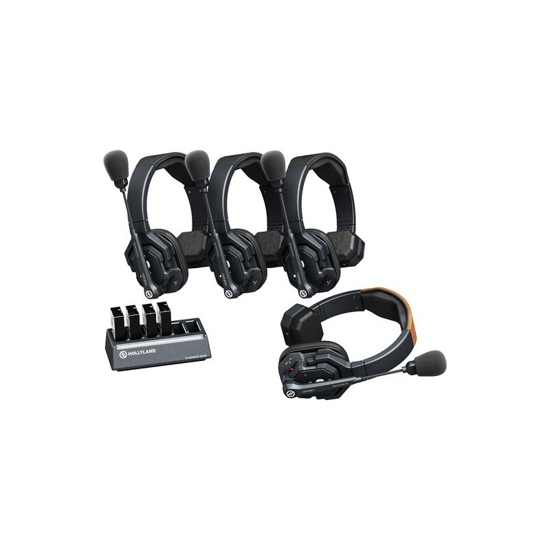 HOLLYLAND SYSTEME INTERCOM SOLIDCOM SE GLOBAL