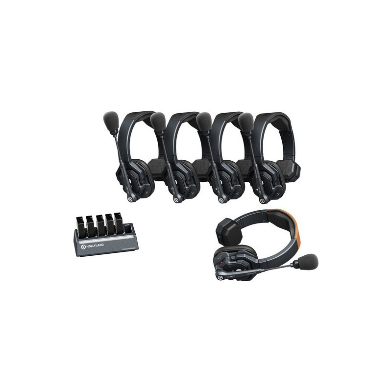 HOLLYLAND SYSTEME INTERCOM SOLIDCOM SE GLOBAL