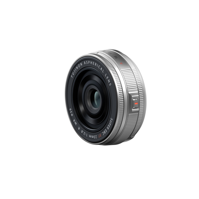 FUJIFILM OBJECTIF XF 23MM F/2.8 R WR