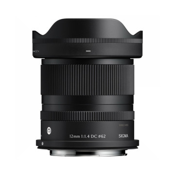 SIGMA OBJECTIF 12MM F/1.4...