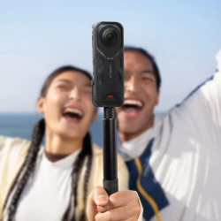 INSTA360 COQUE THERMIQUE ANTIDÉRAPANTE POUR X5