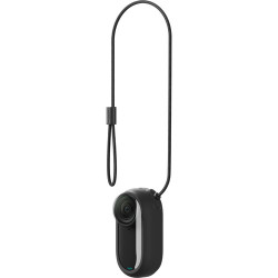 INSTA360 CORDON DE SÉCURITÉ POUR PENDENTIF MAGNÉTIQUE POUR GO 3 / GO 3S (NOIR)
