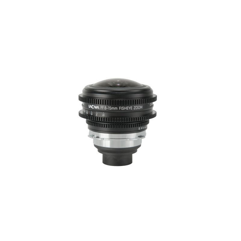 LAOWA OBJECTIF 8-15MM F/2.8 FF FISHEYE