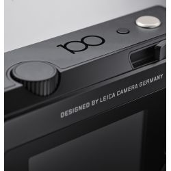 LEICA APPAREIL PHOTO INSTANTANE SOFORT 2 EDITION SPECIALE 100 ANS DE LEICA