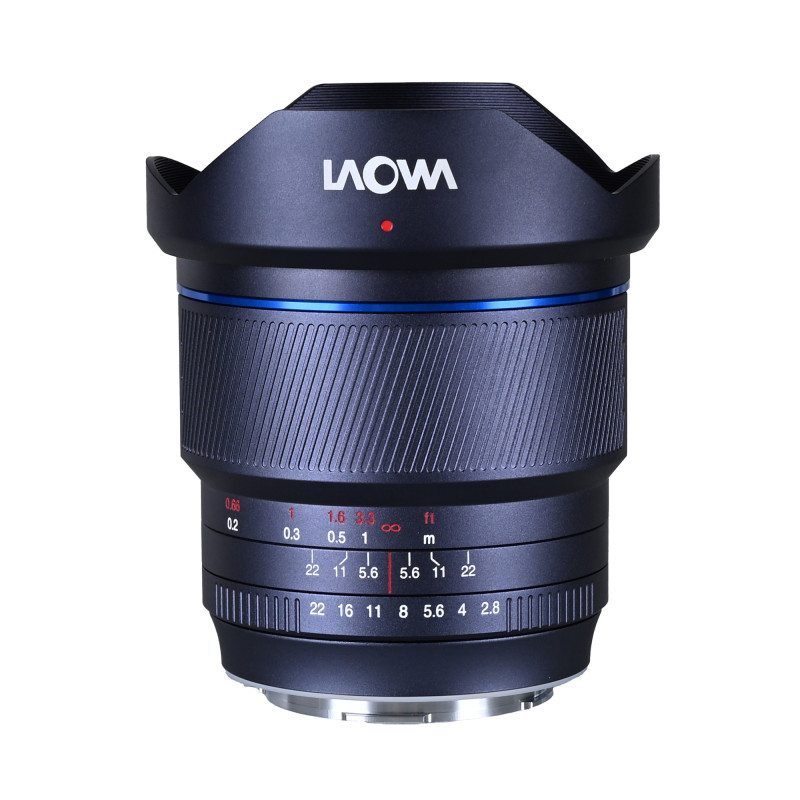 LAOWA OBJECTIF 12MM F/2.8 ZERO-D FF AF