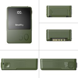 SMALLRIG BATTERIE MINI V-MOUNT