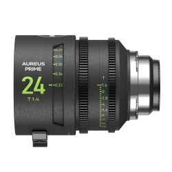NISI OBJECTIF CINÉMA AUREUS PRIME FF 24MM T1.4