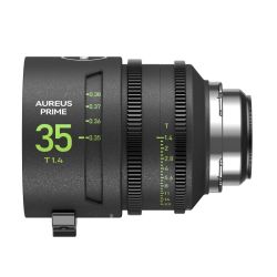 NISI OBJECTIF CINÉMA AUREUS PRIME FF 35MM T1.4