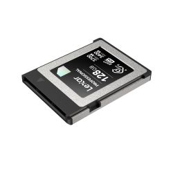 LEXAR CARTE CFEXPRESS TYPE-B DIAMOND 4.0 R3700/W3400MB/s - VPG400