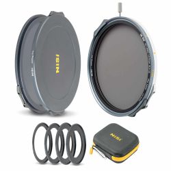 NISI KIT DE FILTRES MAGNETIQUES JETMAG PRO