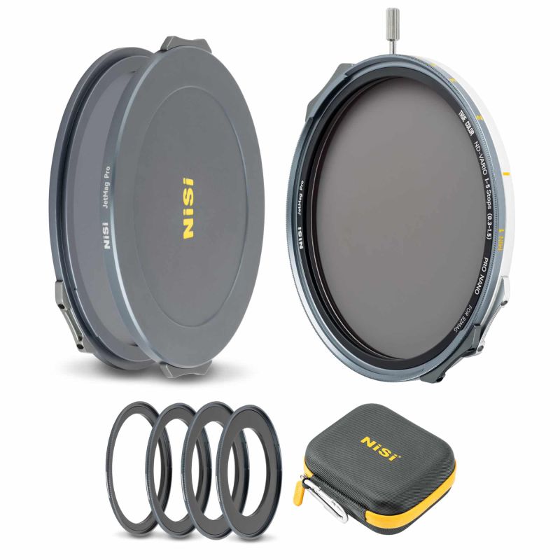 NISI KIT DE FILTRES MAGNETIQUES JETMAG PRO