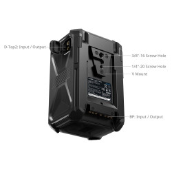 SMALLRIG BATTERIE INTELLIGENTE X-TPUCH TRIPLE PROTECTION V-MOUNT X-99 4984