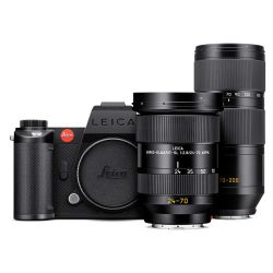LEICA HYBRIDE SL3-S