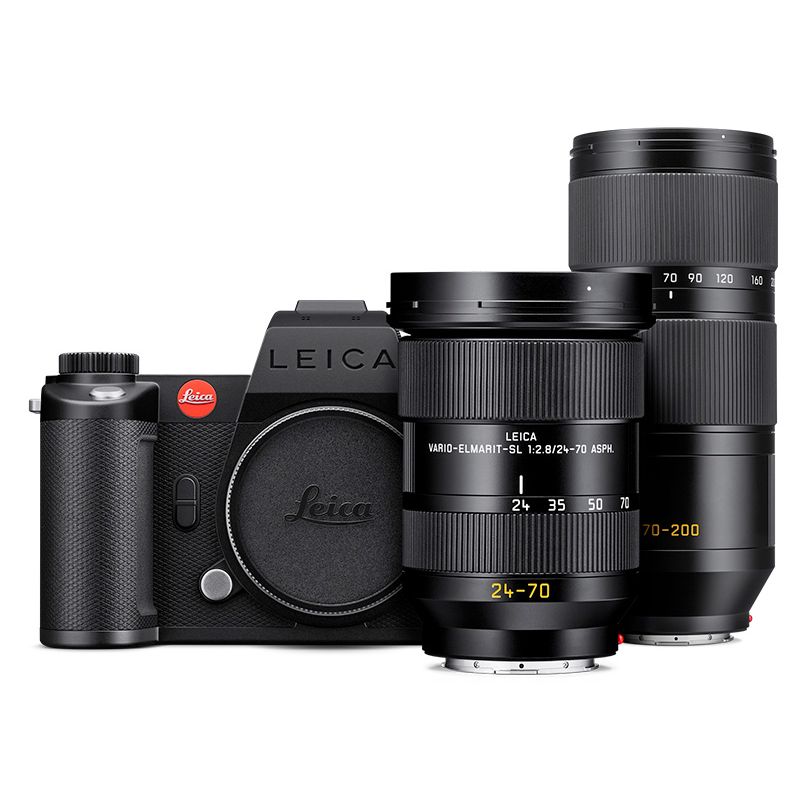 LEICA HYBRIDE SL3-S