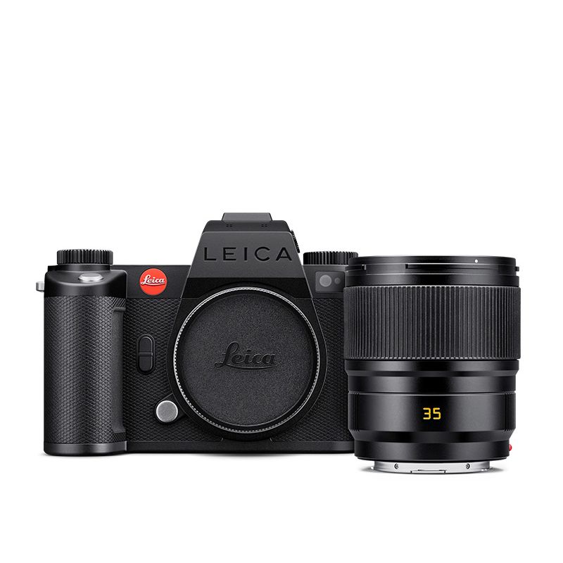 LEICA HYBRIDE SL3-S