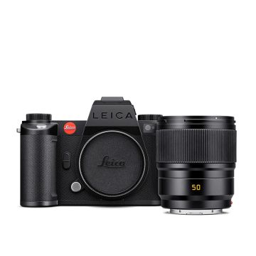 LEICA HYBRIDE SL3-S