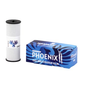 HARMAN FILM ARGENTIQUE PHOENIX II 200