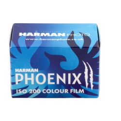 HARMAN FILM ARGENTIQUE PHOENIX II 200
