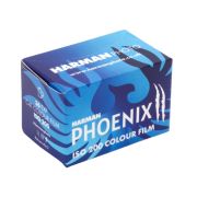 HARMAN FILM ARGENTIQUE PHOENIX II 200