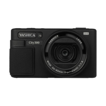 YASHICA APPAREIL PHOTO COMPACT CITY 300
