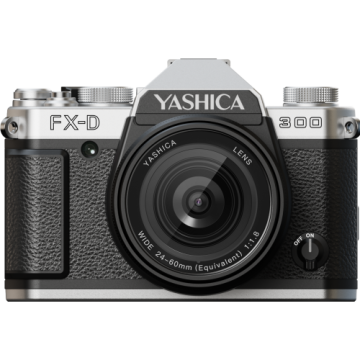 YASHICA APPAREIL PHOTO...