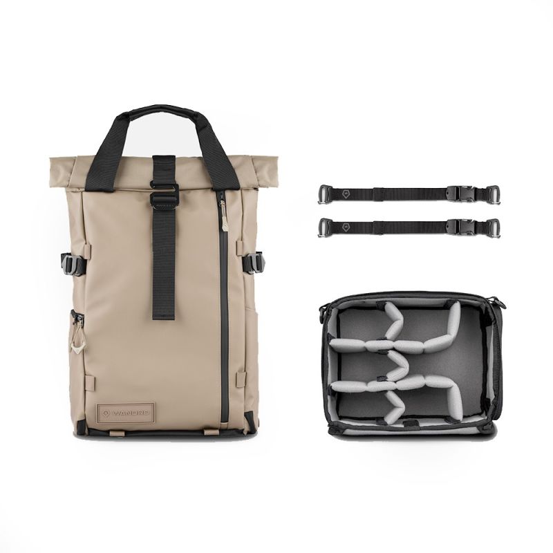 WANDRD SAC A DOS PRVKE 31L PHOTO BUNDLE V4