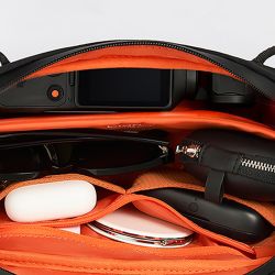 ULANZI SAC À BANDOULIÈRE TECHLITE YY08