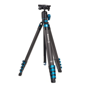 BENRO TREPIED BLACKBIRD AVEC ROTULE N00P ET PLATEAU PMM70