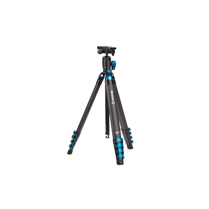 BENRO TREPIED BLACKBIRD AVEC ROTULE N00P ET PLATEAU PMM70