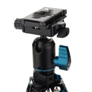 BENRO TREPIED BLACKBIRD AVEC ROTULE N00P ET PLATEAU PMM70