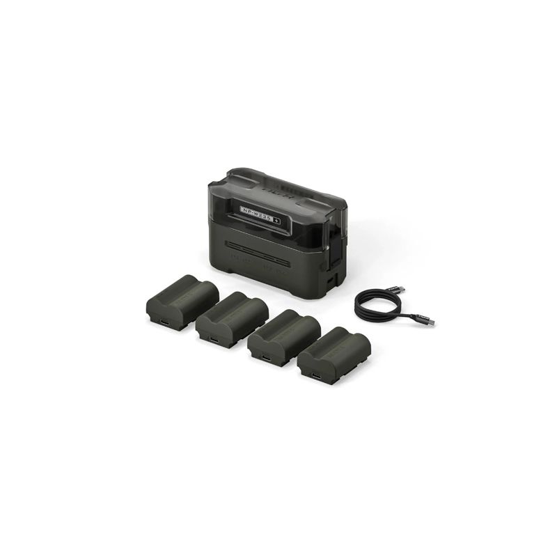 TILTA STATION DE CHARGE PORTABLE