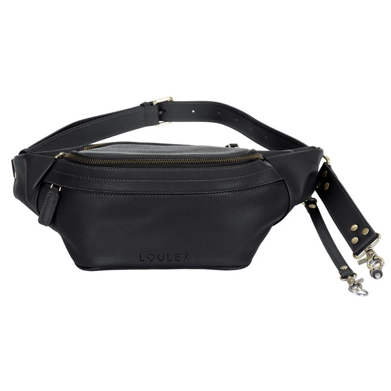 LOULEX SAC SLING FANNY PACK
