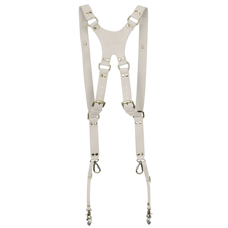 LOULEX HARNAIS DOUBLE STRAP