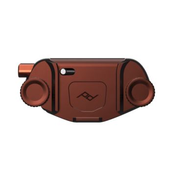 PEAK DESIGN CAPTURE CLIP V3 AVEC PLATEAU STANDARD