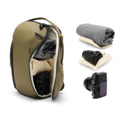 PEAK DESIGN SAC A DOS EVERYDAY BACKPACK ZIP 15 V2