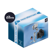 LA PORTE ACADEMIE PACK DEBUTANT 2